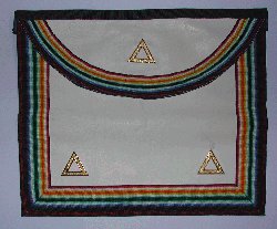 GRAND OFFICERS APRON SKIN